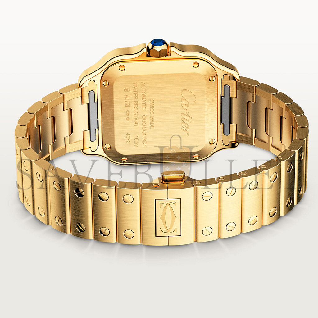 CARTIER SANTOS DE WATCH WGSA0030